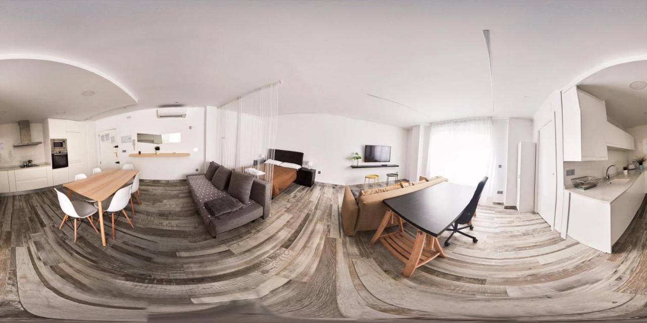 Loft Beta Apartment กัสเตญองเดลาปลานา ภายนอก รูปภาพ
